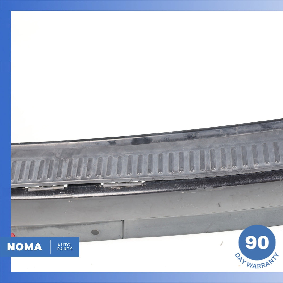 10-13 Range Rover Sport L320 Rear Back Bumper Cover Panel w/ Park Assist OEM - photo 9