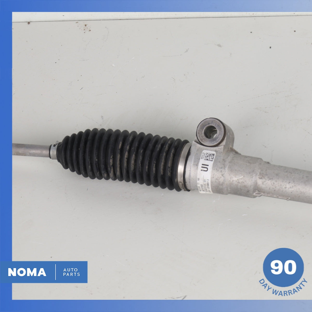 14-21 BMW i3 I01 Hybrid Electric Power Steering Rack & Pinion OEM 78k - photo 9