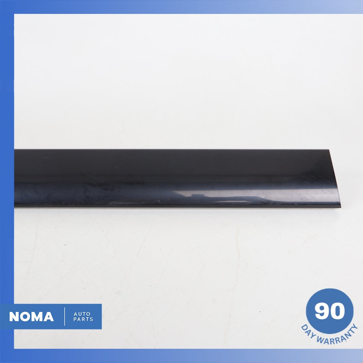 05-16 LR L319 LR4 Rear Right & Left Quarter Panel Roof Molding Trim Set OEM - photo 10