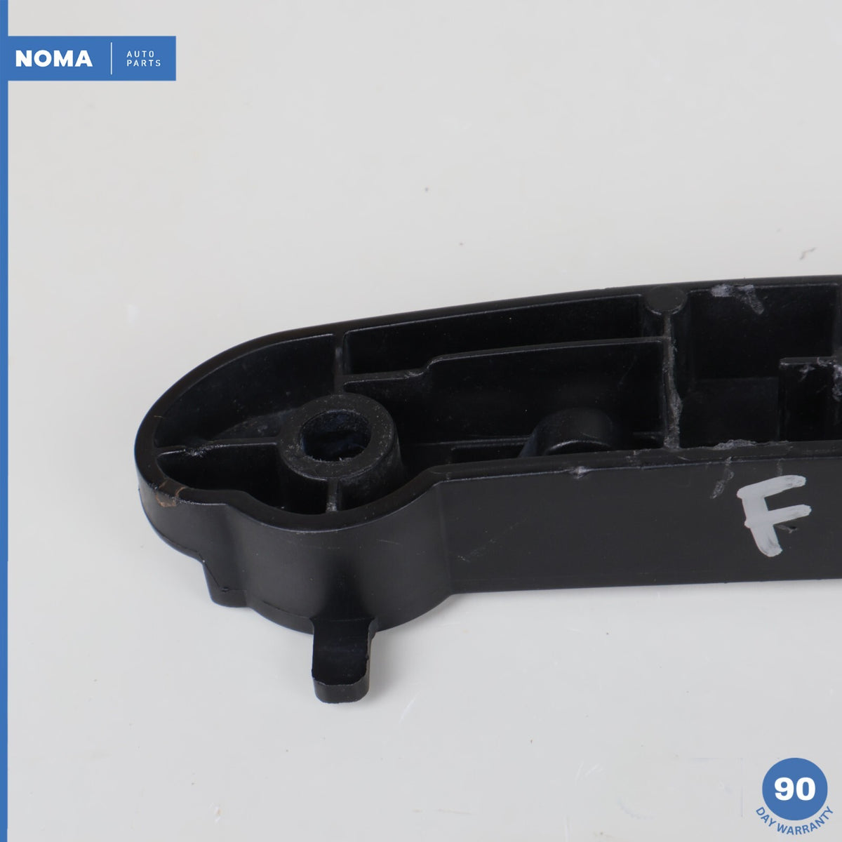 12-19 Range Rover Evoque L538 Front Right Passenger Bumper Bracket Mounting OEM - photo 8