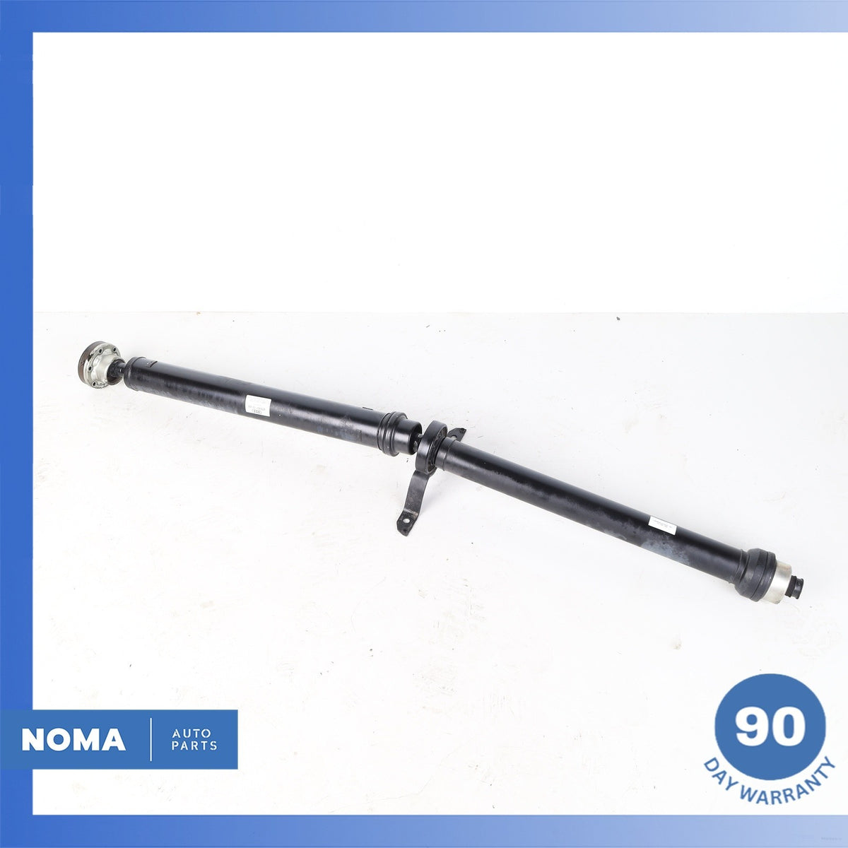 Audi 8T A5 Quattro Rear Driveshaft Drive Propeller Prop Shaft 8T0521101AB OEM - photo 1