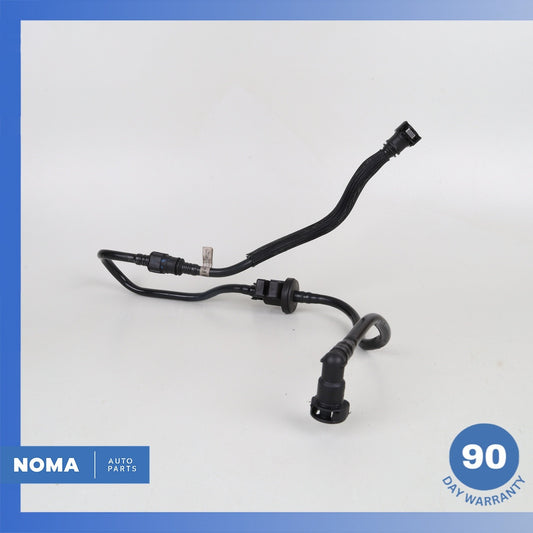10-23 Jaguar X351 XJ F-Type LR4 Fuel Vapor EVAP Purge Valve Pipe 9W839B593AA OEM - photo 1
