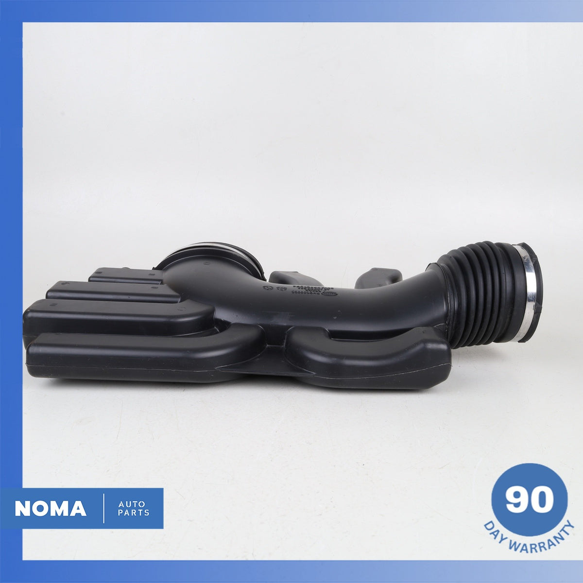 Range Rover Sport L320 V8 4.2 S/C Air Intake Hose Pipe Tube OEM - photo 8