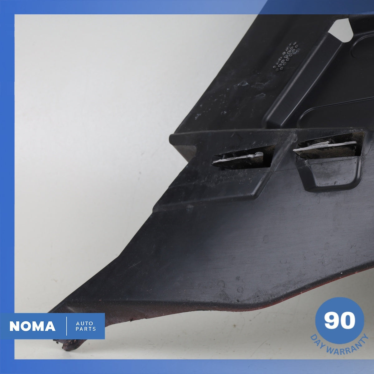 BMW E89 Z4 Front Left Bumper Support Bracket w/ Nozzle Red OEM - photo 5