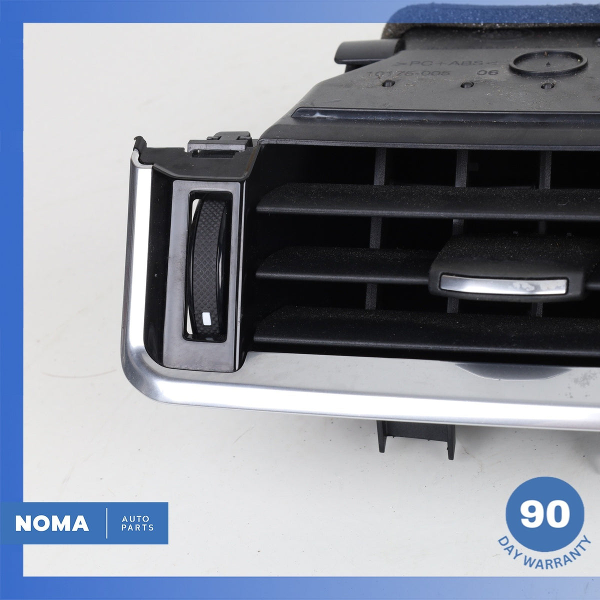 18-23 LR Range Rover L560 Velar Dashboard AC A/C Air Vent Grille Set OEM - photo 11