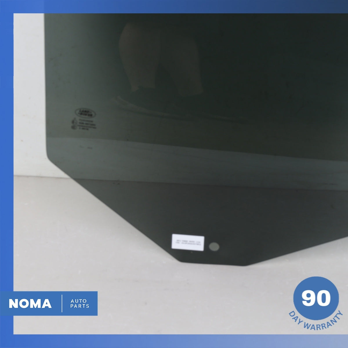 Land Rover Range Rover L322 Rear Right Passenger Side Window Glass OEM - photo 5