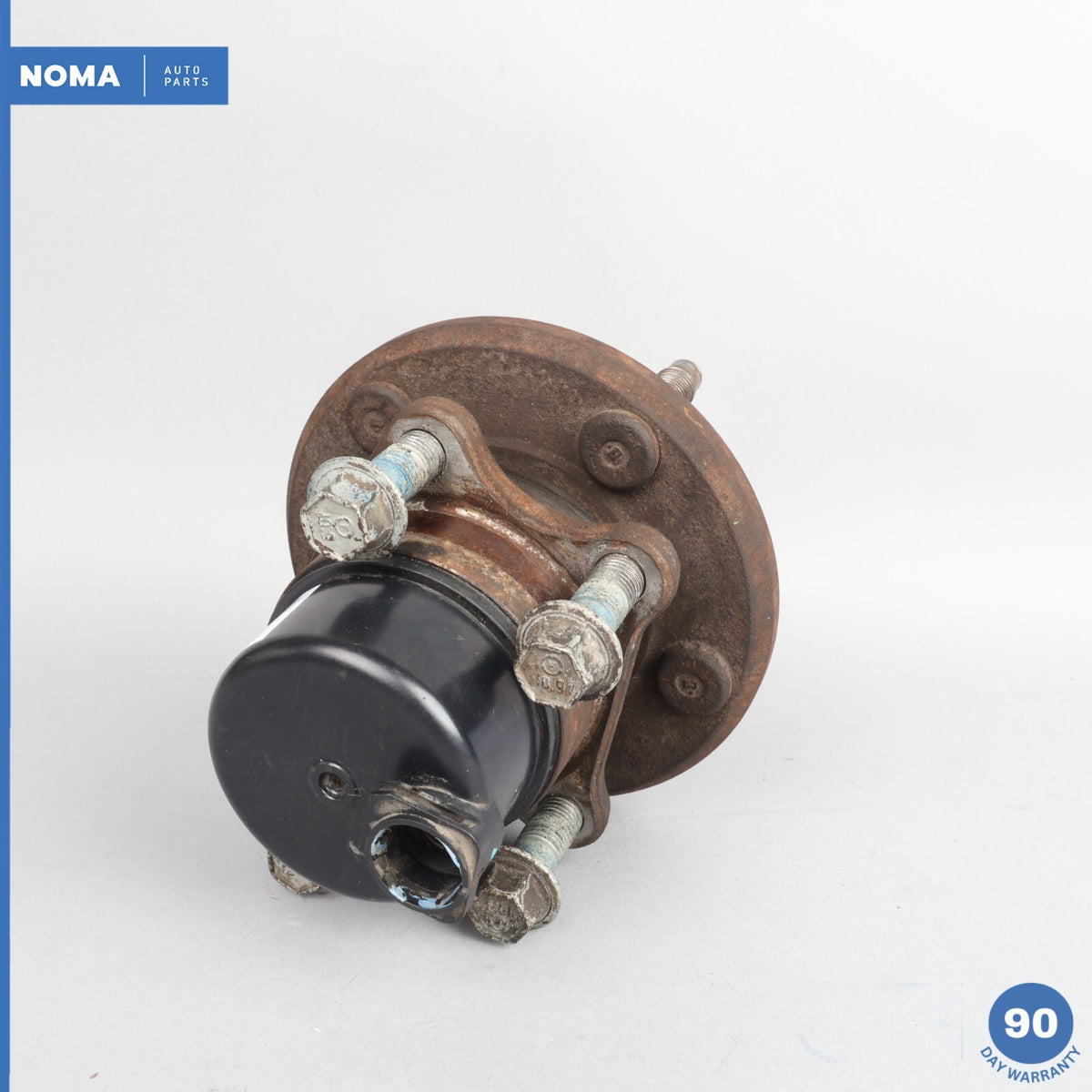 00-08 Jaguar S-Type X200 XF XFR X250 Front Wheel Hub Bearing 3R832B663AB OEM - photo 7