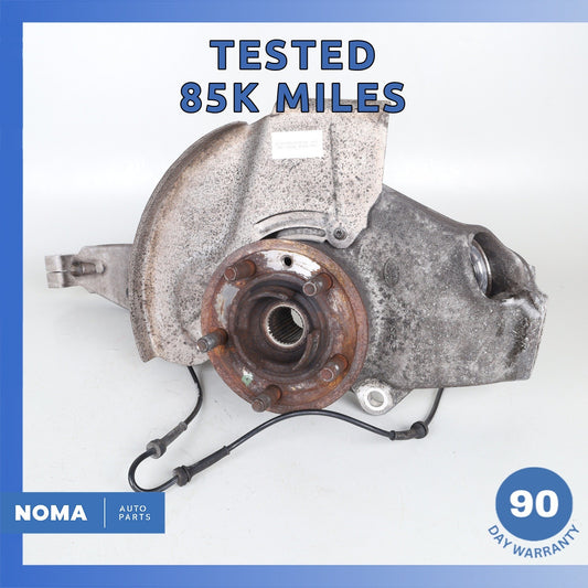 13-17 Land Rover Range Rover L405 Front Right Spindle Knuckle Hub OEM 85k - photo 1