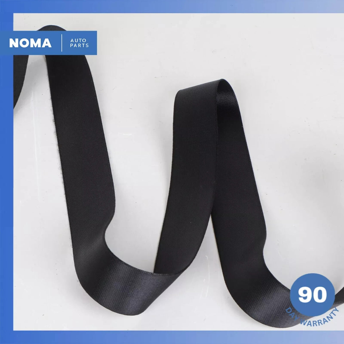 10-12 Land Rover Range Rover L322 Rear Right Side Seat Belt Seatbelt OEM - photo 10