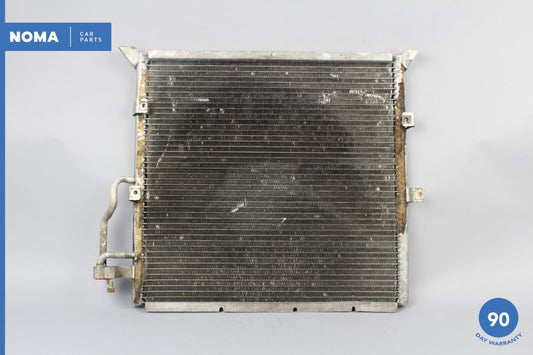 96-99 BMW M3 E36 HVAC A/C AC Air Conditioning Condenser Dryer Radiator OEM - photo 1
