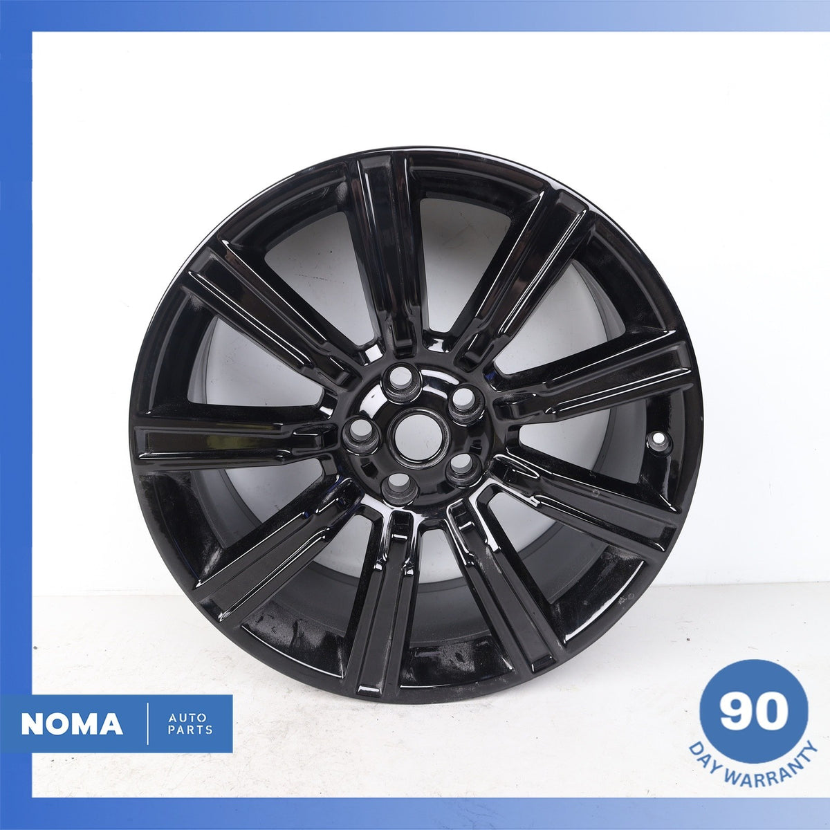 13-22 Range Rover Sport L494 L405 9.5 x R21 21" Wheel Rim Refurbished - photo 2