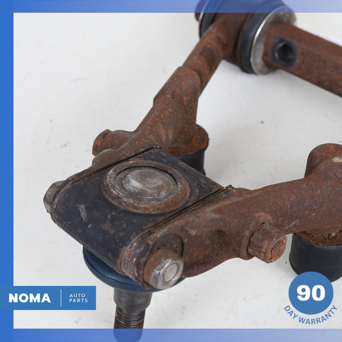 76-96 Jaguar XJS Series 3 Front Left Side Upper Side Suspension Control Arm OEM - photo 7