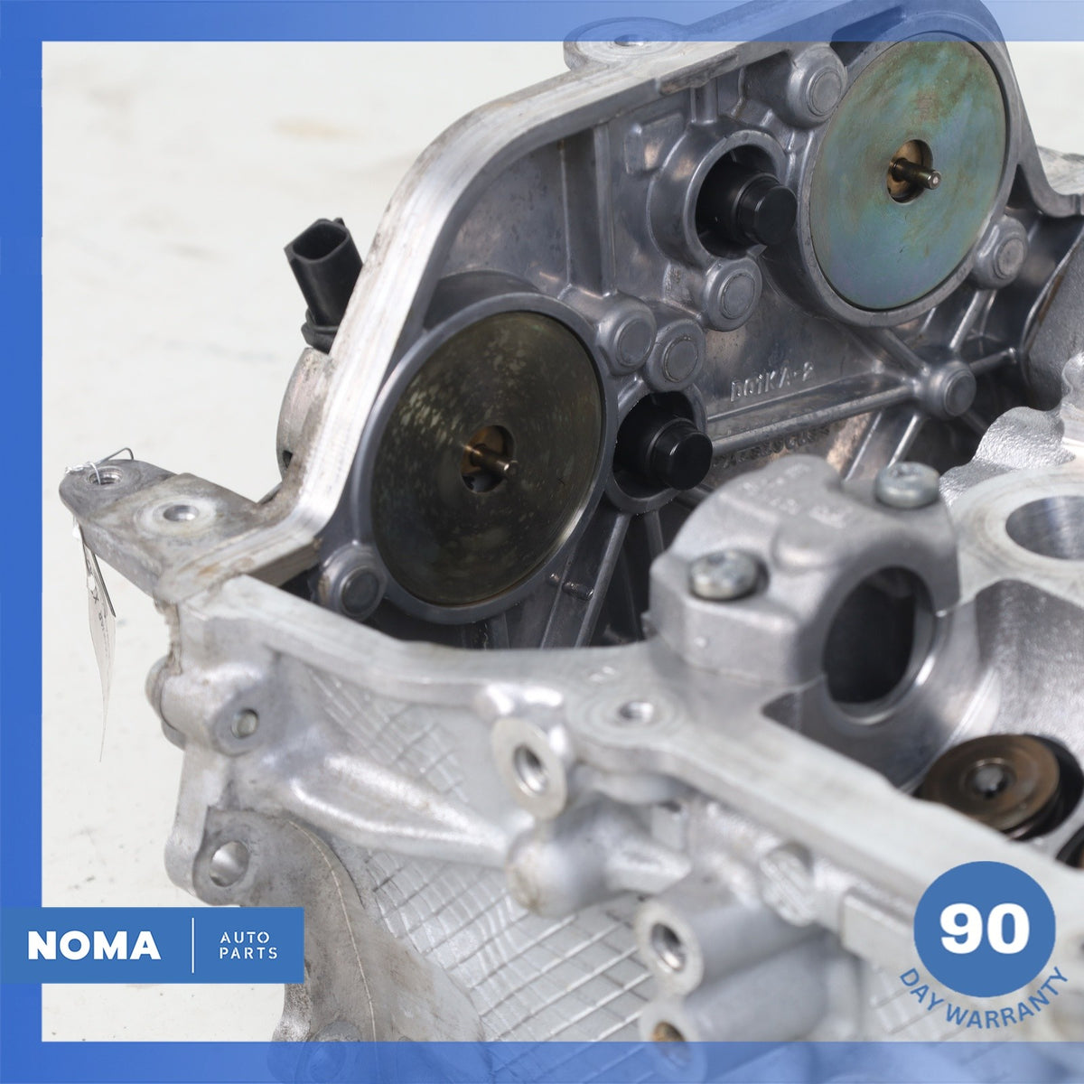 13-21 Jaguar X351 XJ F-Type Cylinder Head AJ813063 OEM - photo 15