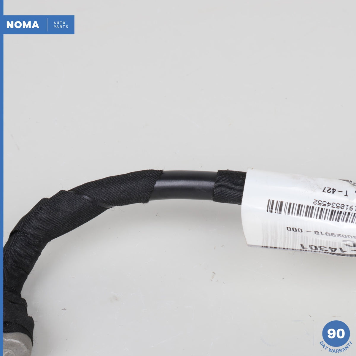 14-15 Range Rover Sport L494 Battery To Earth Negative Cable CK5214301CC OEM - photo 8
