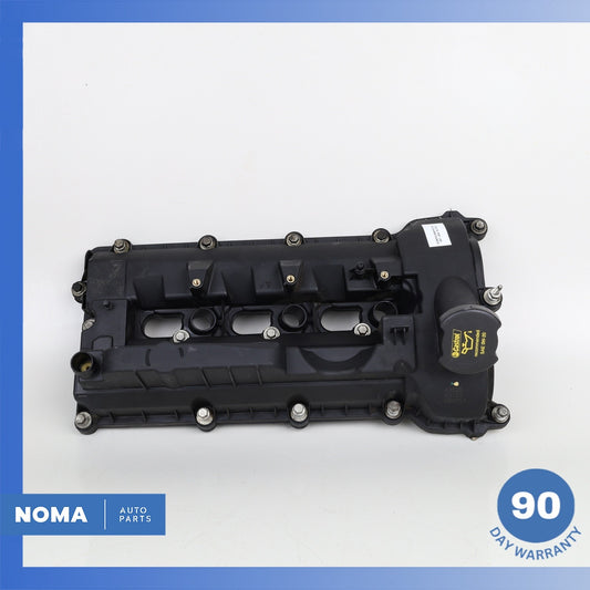 13-21 Range Rover Sport L494 AJ126S Left Engine Cylinder Head Camshaft Cover OEM - photo 1