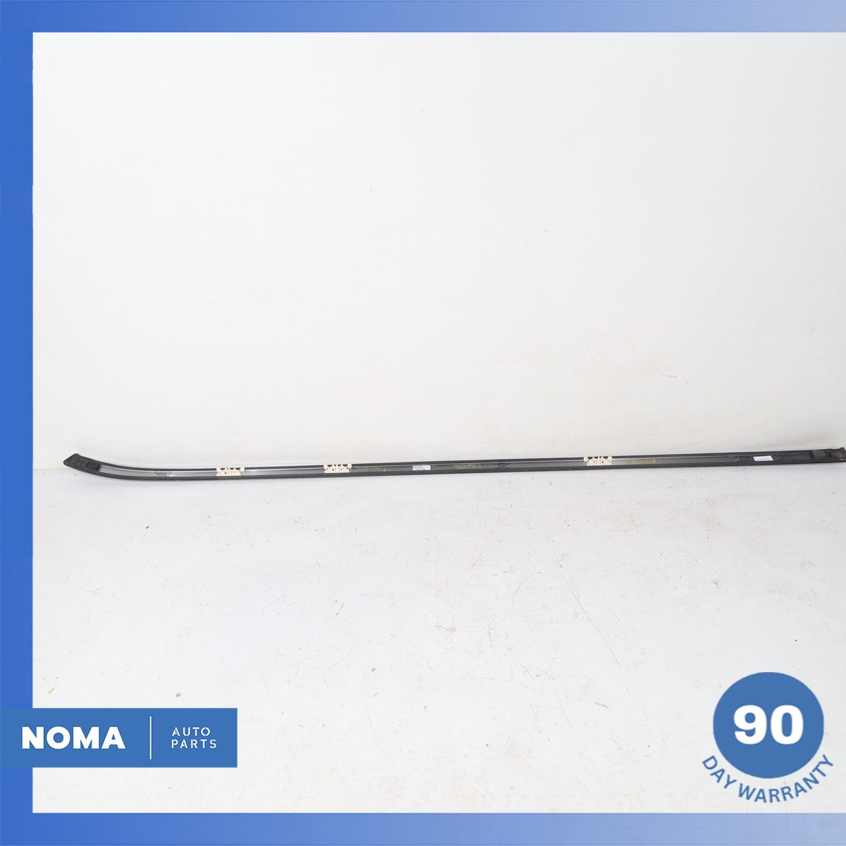 14-22 LR Range Rover Sport L494 Left Roof Drip Rail Upper Molding Trim OEM - photo 6