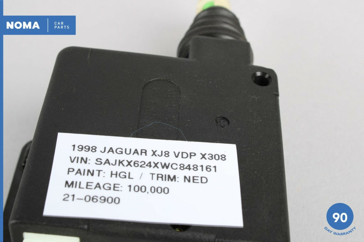 98-03 Jaguar XJ8 XJR VDP X308 XK8 Trunk Lid Latch Release Actuator GNC3535AA OEM - photo 9