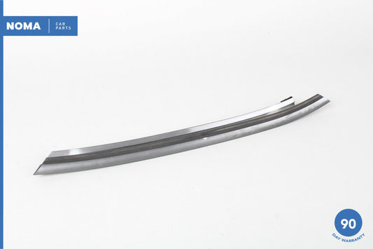 97-06 Jaguar XK8 XKR X100 Front Right A Pillar Exterior Molding Weatherstrip OEM - photo 1