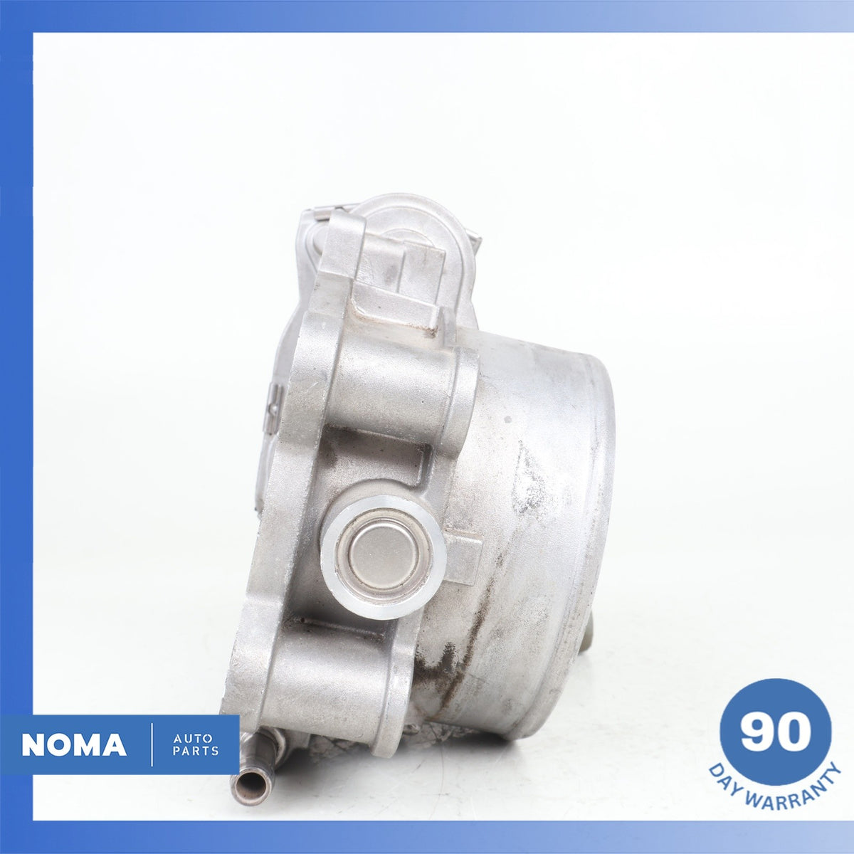 13-24 Range Rover L494 / Jaguar XF XJL 3.0L/5.0L Engine Motor Throttle Body OEM - photo 5