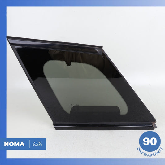 14-15 LR Range Rover Evoque L538 4DR Rear Left Driver Side Quarter Glass OEM - photo 1
