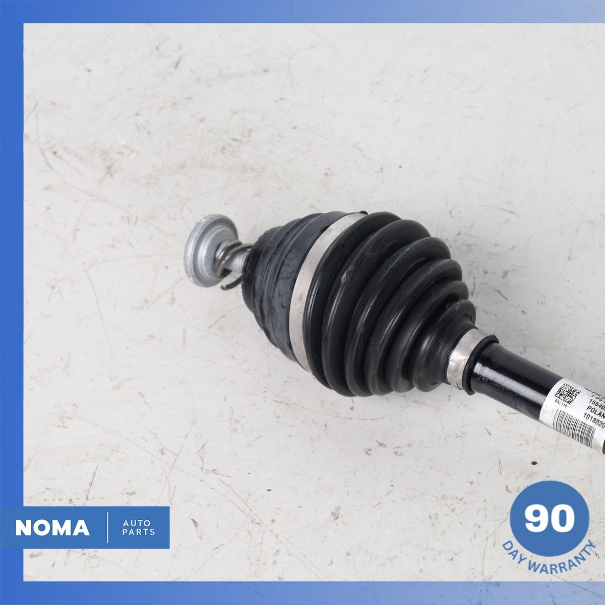 18-23 BMW F39 X2 xDrive Front Right CV Axle Half Shaft w/ Bracket OEM 49k - photo 15