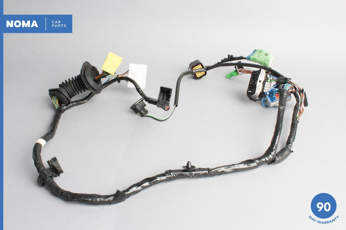 98-03 Jaguar XJ8 XJR VDP X308 Rear Right Side Door Wire Wiring Harness OEM - photo 11