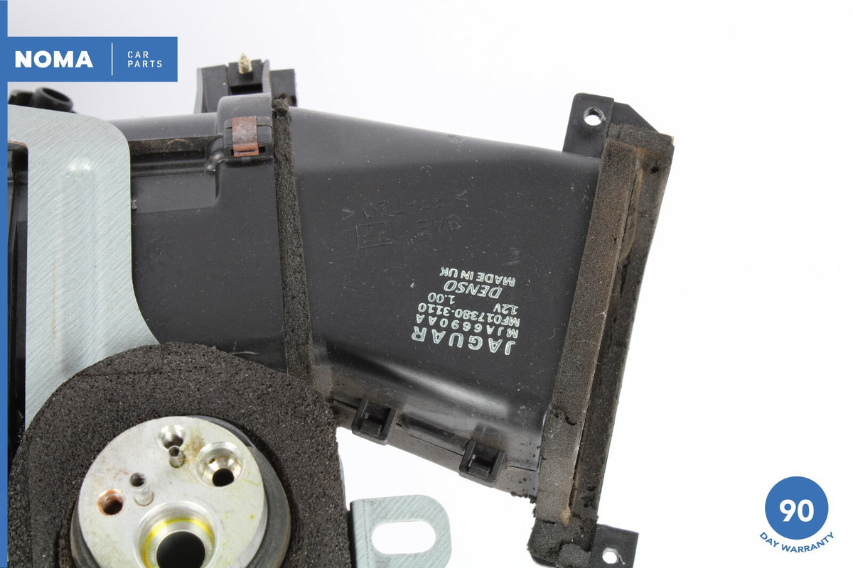 97-06 Jaguar XK8 X100 Air Conditioning Heater Core Box Assembly MJA6440AE OEM - photo 5