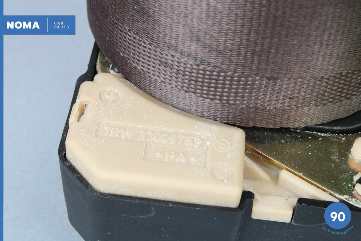 03-04 Jaguar S-Type R X202 Rear Right Seat Belt Retractor 2R83F611B68AA LEG OEM - photo 8