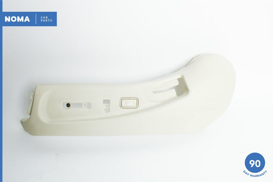 02-05 Lexus SC430 Z40 Front Left Driver Side Seat Switch Cover Trim Panel OEM - photo 1