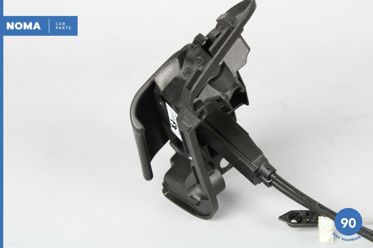 06-13 BMW 335i E92 E82 E88 Front Right Seat Backrest Release Handle 7118460 OEM - photo 2