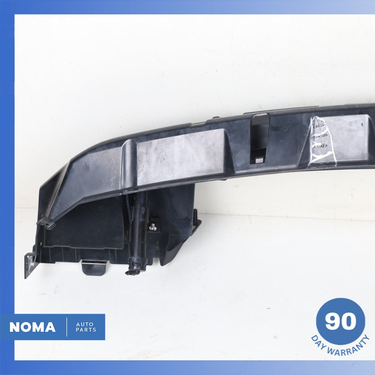 12-19 Range Rover Evoque L538 Front Bumper Support Mount Bracket BJ3217E778A OEM - photo 11