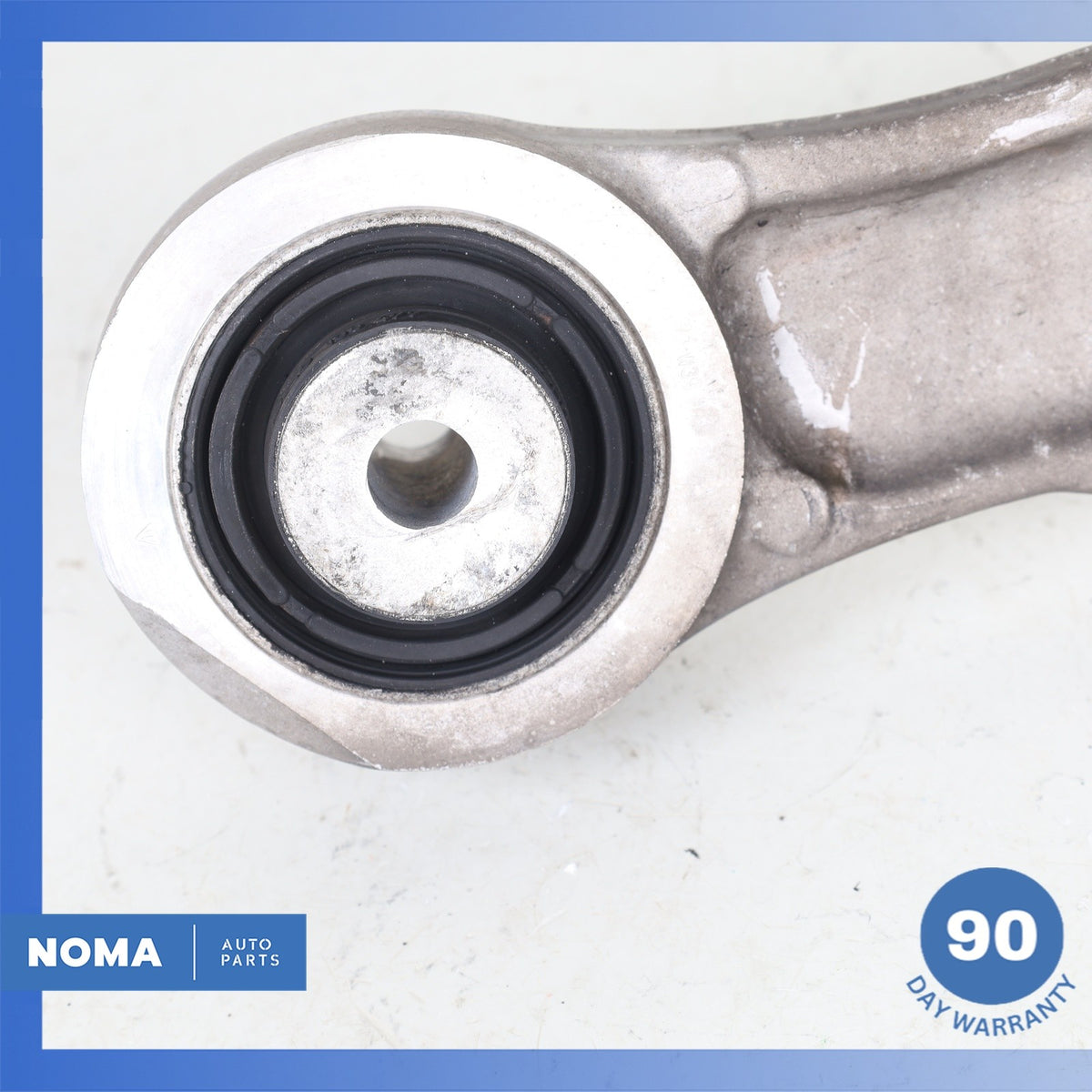 03-15 Jaguar X150 XKR S-Type Front Right Side Lower Control Arm 6W833C254AA OEM - photo 12
