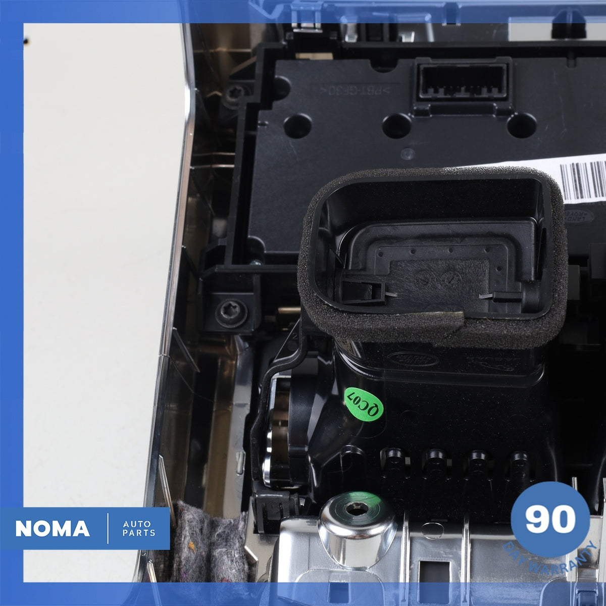 14-17 LR Range Rover Sport L494 L405 Rear AC Heater Climate Control Switch OEM - photo 14