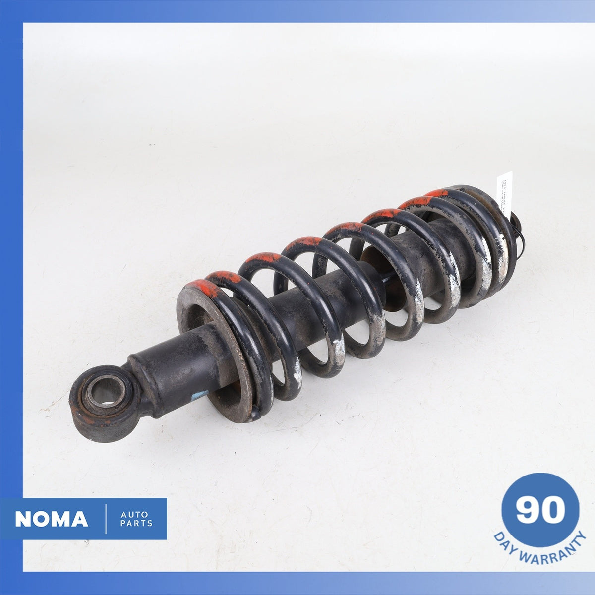 87-92 Jaguar XJS Series 2 Rear Left or Right Shock Absorber Blue Mark OEM 64k - photo 7