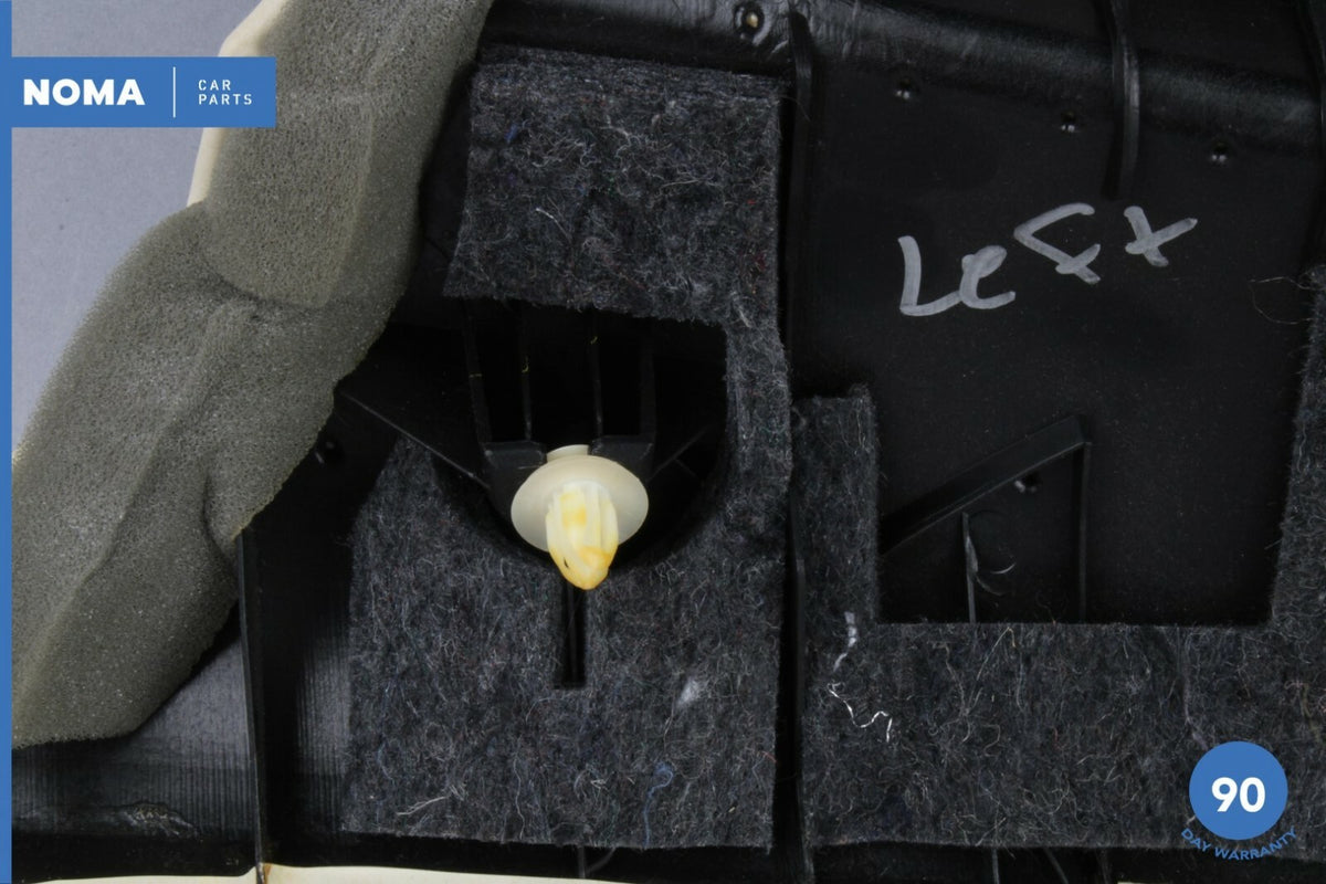 02-10 Lexus SC430 Z40 Rear Left Driver Side Roof Upper Quarter Trim ECRU OEM - photo 8