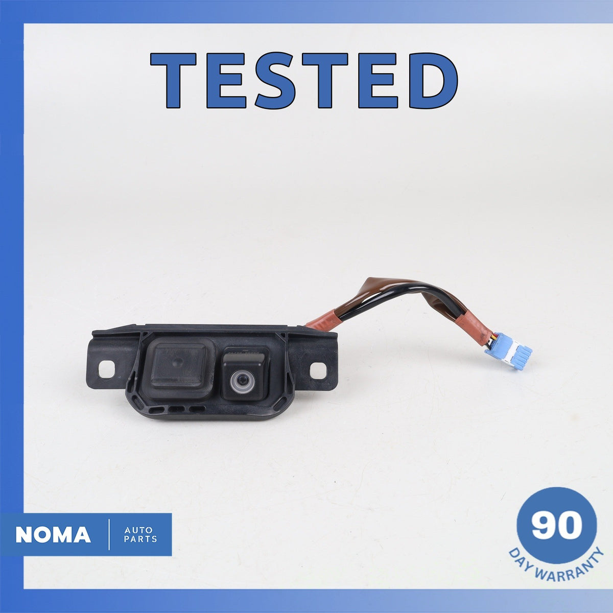 Lexus USF40 LS460 Rear View Reverse Back Up Camera OEM - photo 1