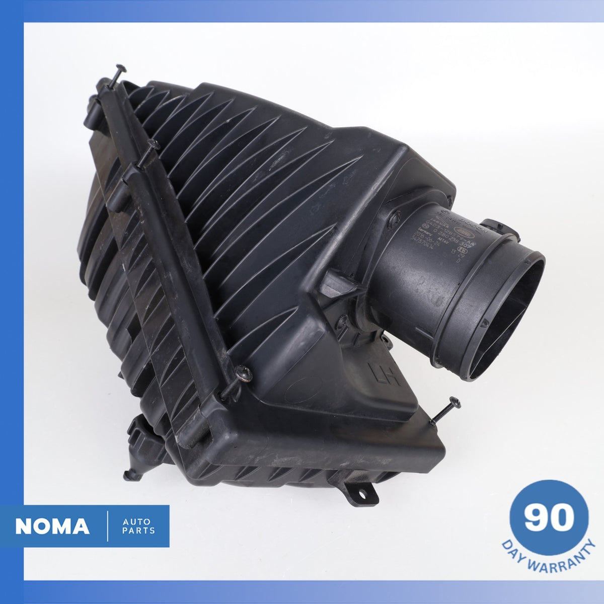 13-18 LR Range Rover L405 L494 L462 Left Air Intake Filter Cleaner Box OEM 74k - photo 8