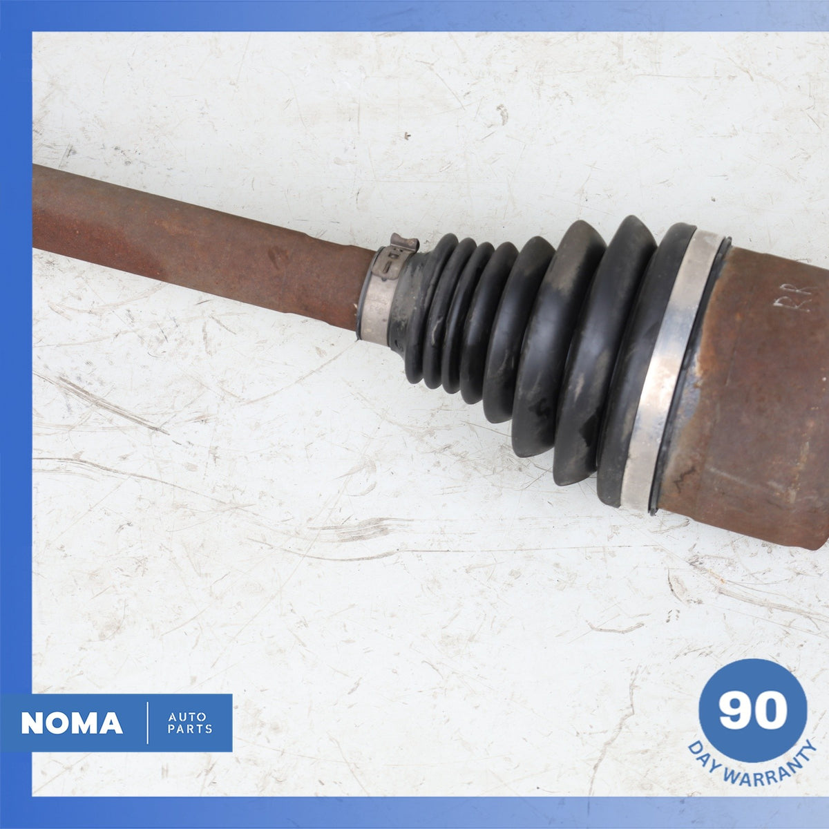13-23 Range Rover L405 L494 Rear Right Passenger Side Axle Shaft CPLA4K138AB OEM - photo 2