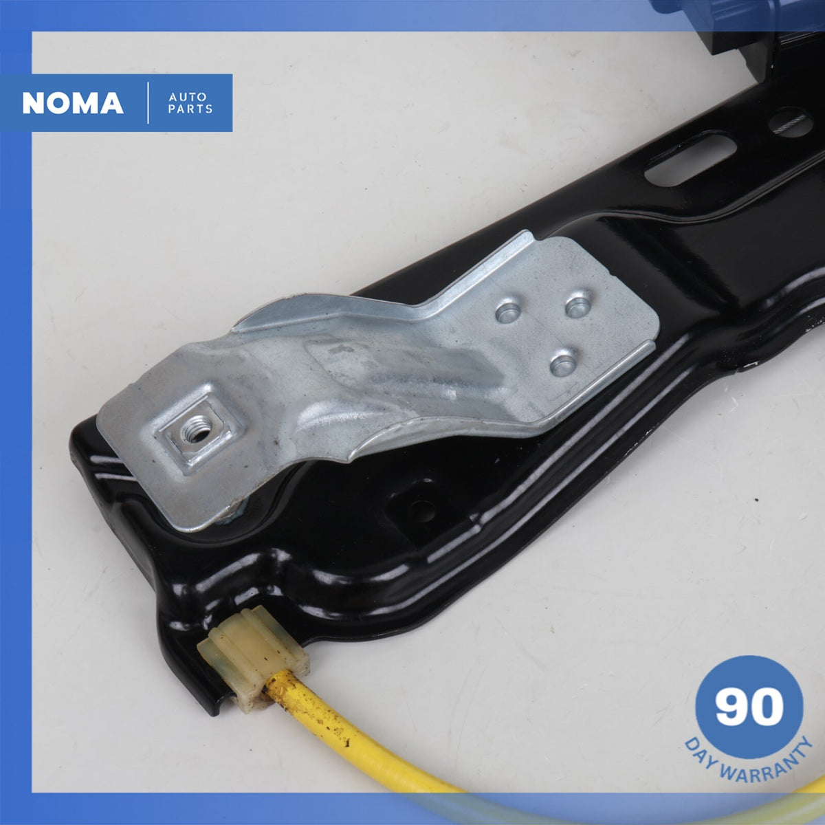 2015 Range Rover Evoque L538 Rear Left Driver Side Door Window Regulator OEM - photo 5