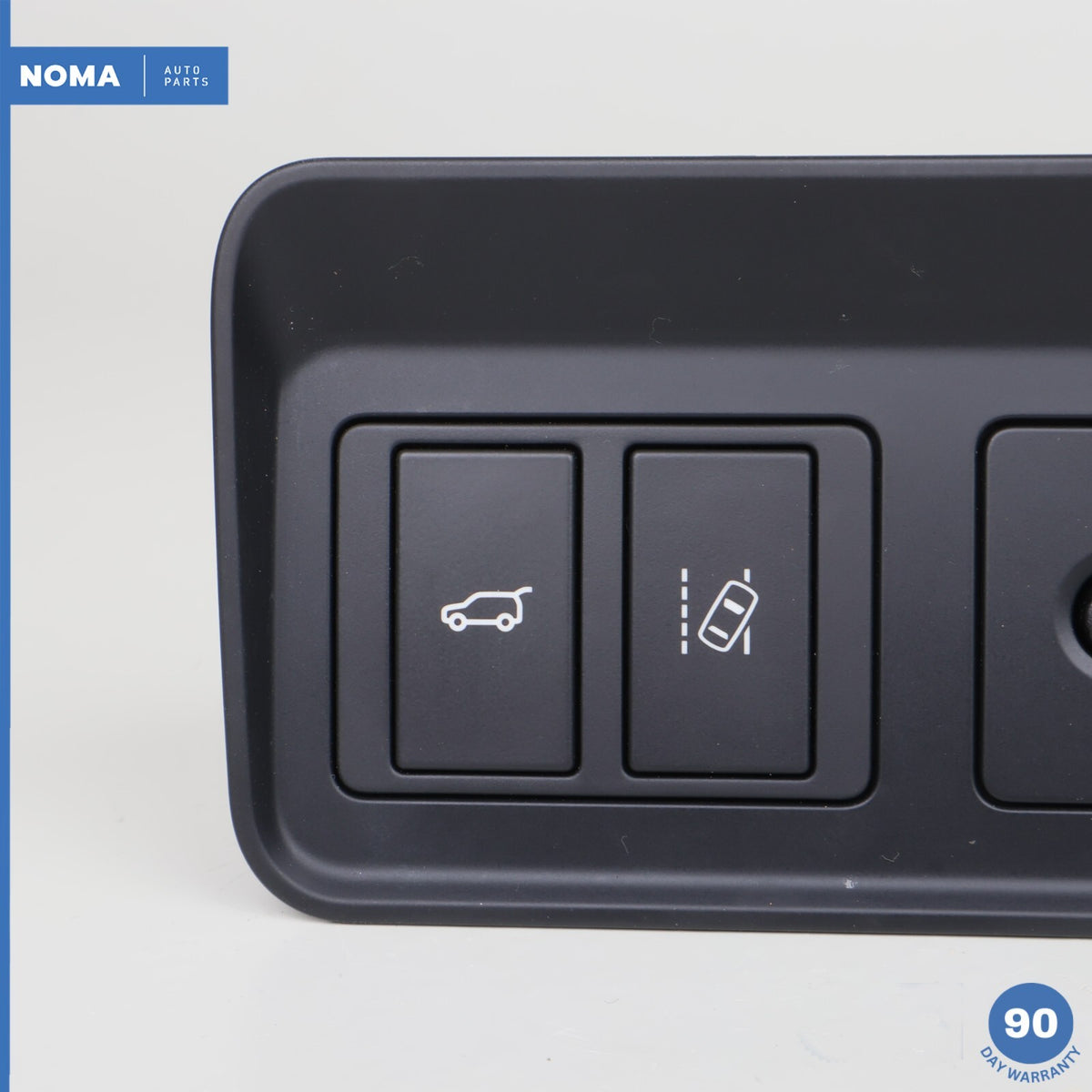15-20 Land Rover Discovery Sport Trunk Lid & Light Levelling Control Switch OEM - photo 5