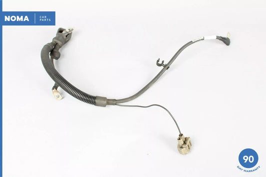 97-06 Jaguar X100 XK8 XKR Engine Starter Motor to Alternator Cable LJC3730AA OEM - photo 1
