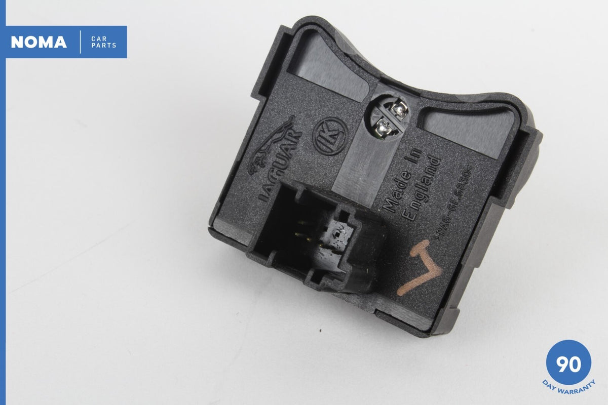 97-06 Jaguar XK8 X100 Front Left Driver Seat Memory Switch Control Button OEM - photo 3