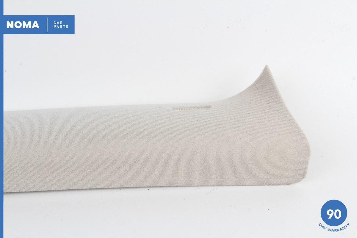 03-05 Jaguar S-Type X202 Front Right Passenger Side A Pillar Cover Trim ADX OEM - photo 4