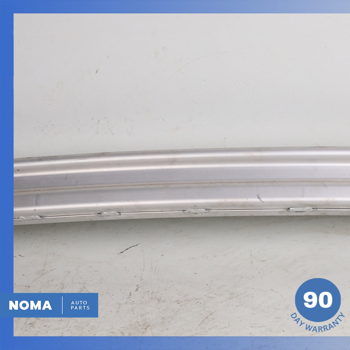 12-19 Range Rover Evoque L538 Rear Bumper Support Reinforcement Impact Bar OEM - photo 3