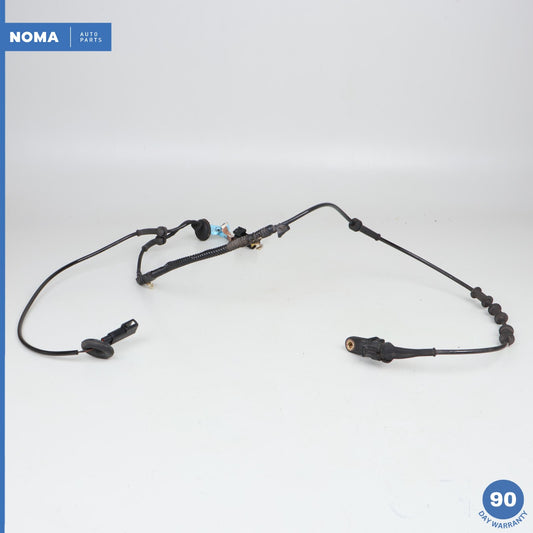 03-06 Jaguar X100 XKR Rear Adaptive Shock Harness & ABS Wheel Speed Sensor OEM - photo 1