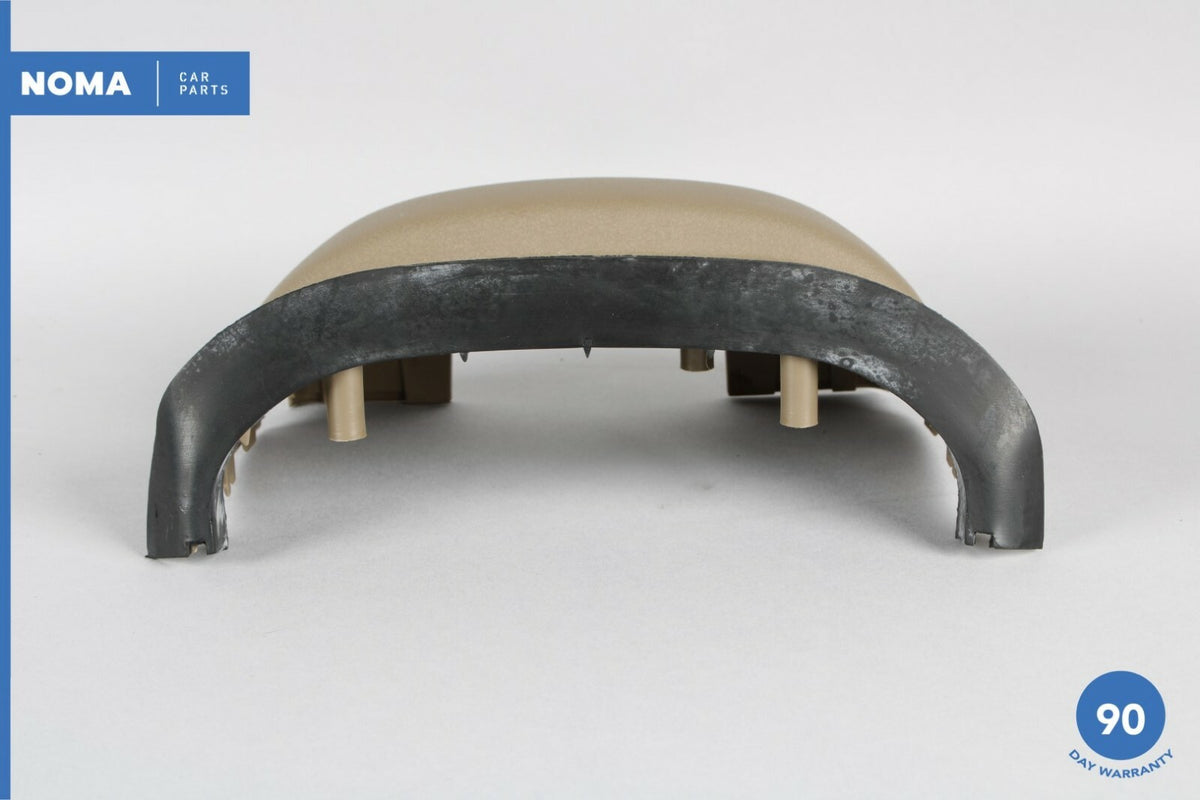 98-03 Jaguar XJ8 XJR VDP X308 Steering Column Cover Panel Trim LJA6466AD AEK OEM - photo 2