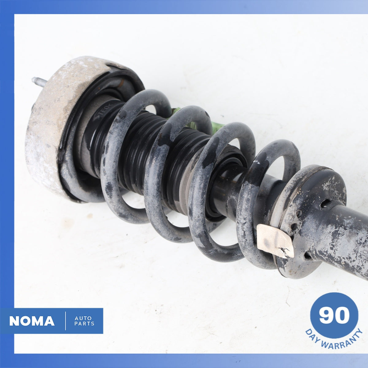 14-19 BMW F15 X5 X6 RWD 3.0L Front Right Passenger Shock Absorber Strut OEM - photo 13
