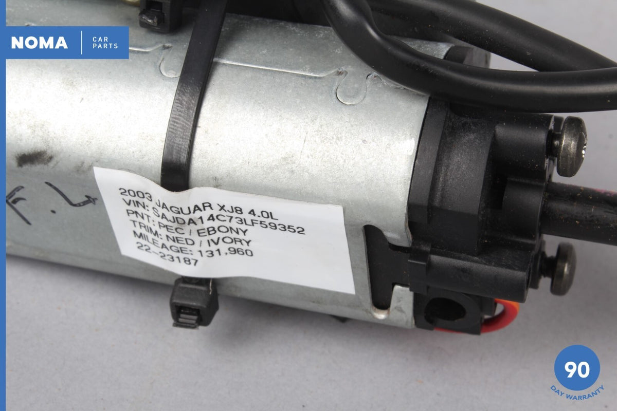 98-03 Jaguar XJ8 XJR VDP X308 Front Left Side Seat Adjustment Tilt Motor OEM - photo 9