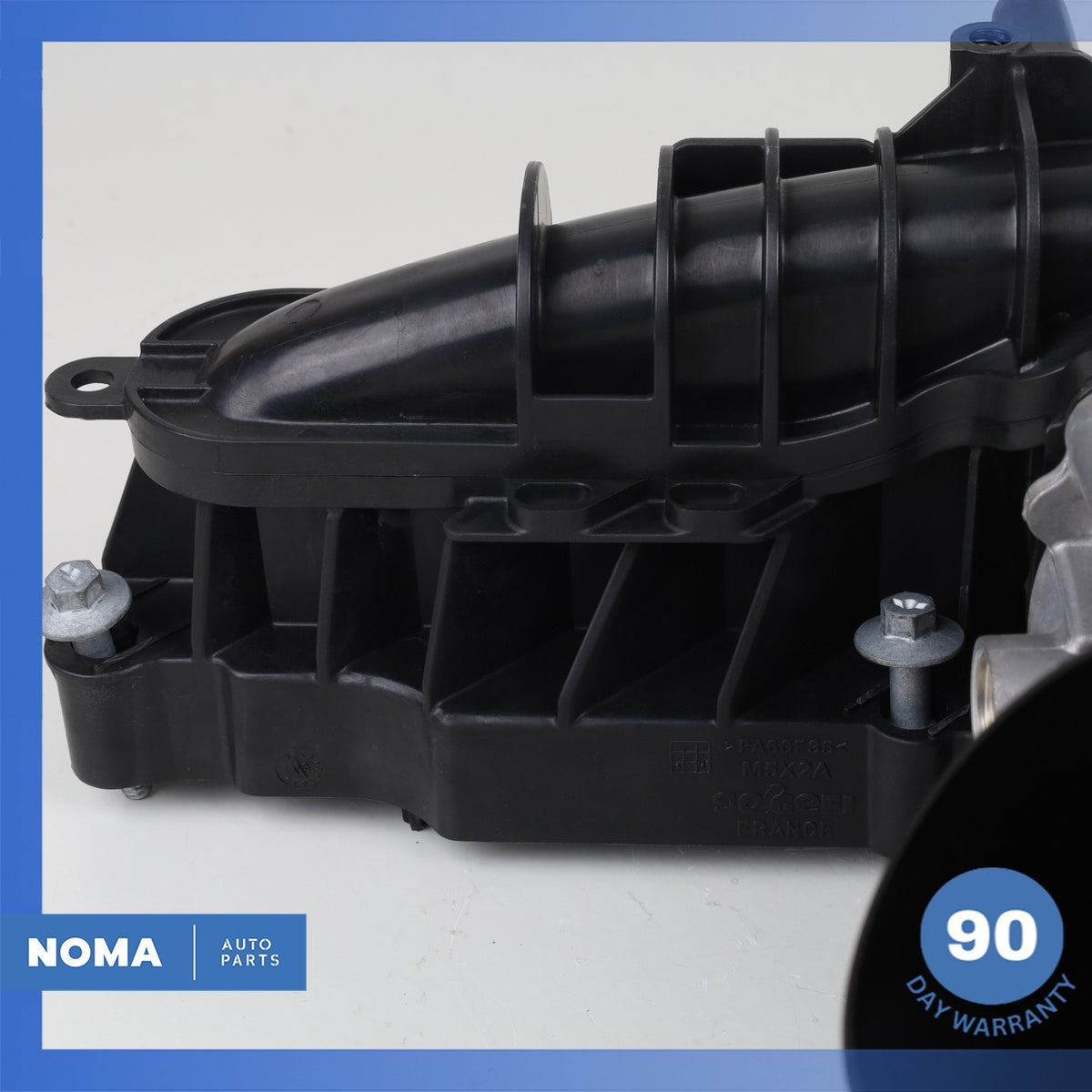 18-23 LR Range Rover L560 Velar 2.0L Engine Air Intake Manifold w/ Throttle OEM - photo 12