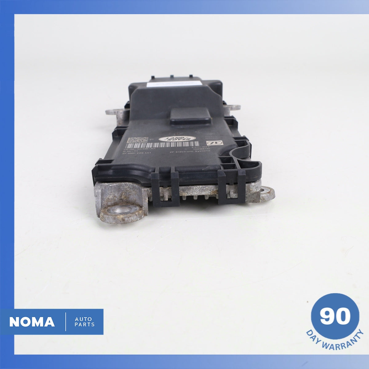 14-15 Range Rover Evoque L538 L550 Gearbox Transmission Control Module OEM - photo 9